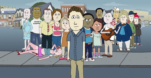 Ten Year Old Tom