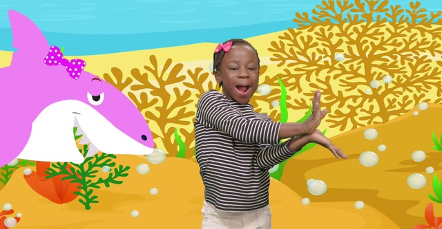 Pinkfong! Animal Songs