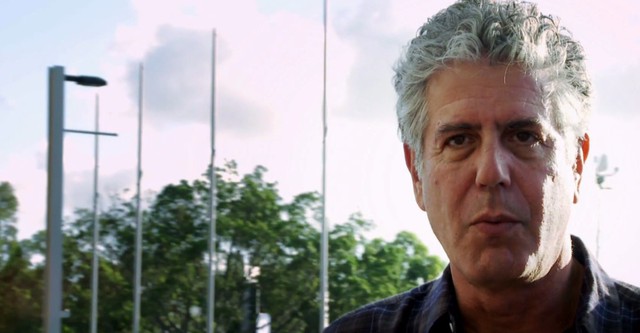 Anthony Bourdain - Eine Frage des Geschmacks