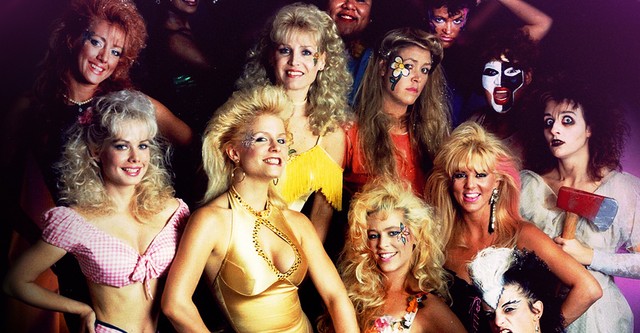 The Original Ladies of Wrestling