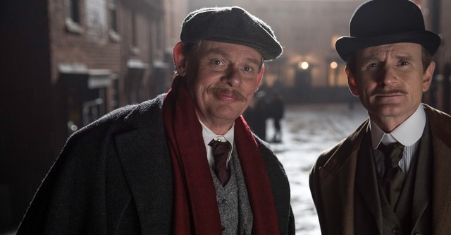 Arthur & George