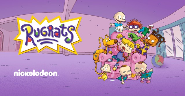 Rugrats: Aventuras en pañales