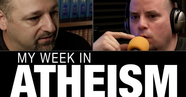 My Week in Atheism