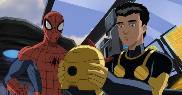 Ultimate Spider-Man