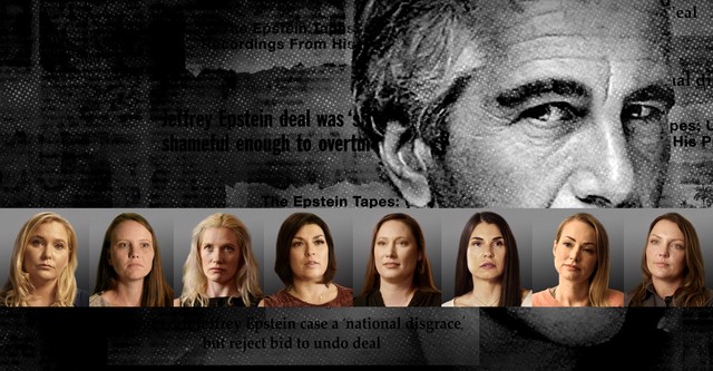 Surviving Jeffrey Epstein