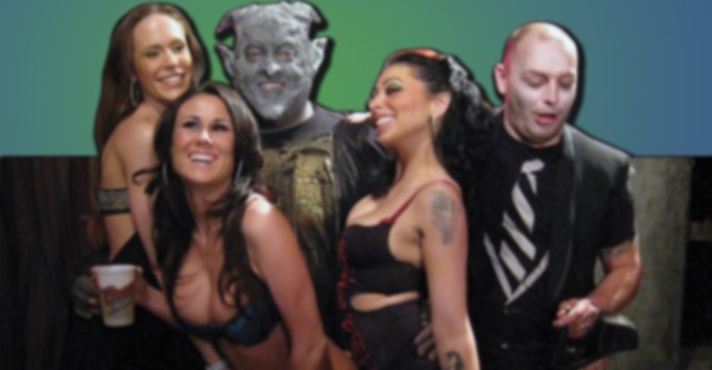 Creepy KOFY Movie Time