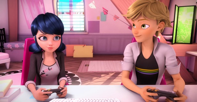 Miraculous: Les Aventures de Ladybug et Chat Noir