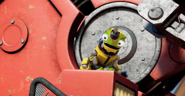 Dinotrux