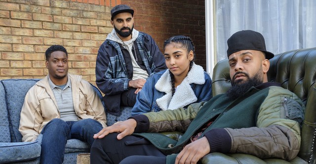 Man Like Mobeen