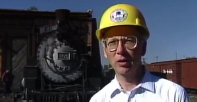 Colorado's Scenic Train Rides