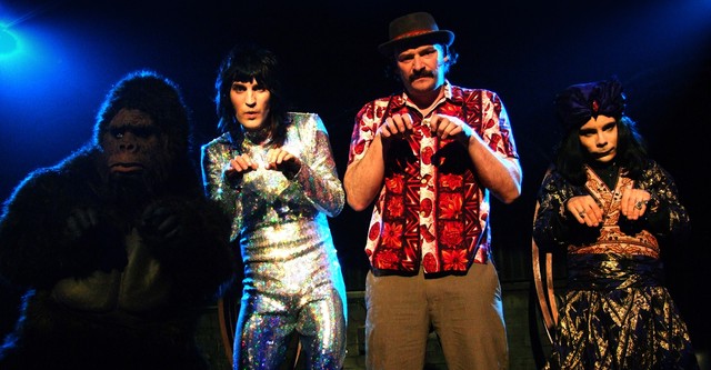 The Mighty Boosh