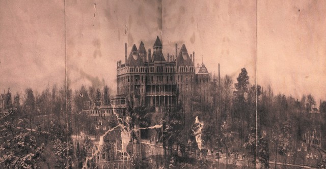 Tales from the Crescent