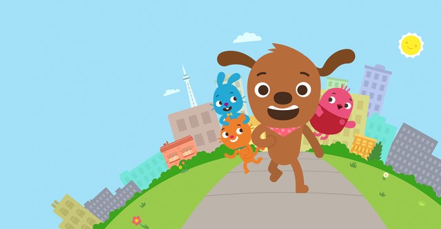 Sago Mini Friends