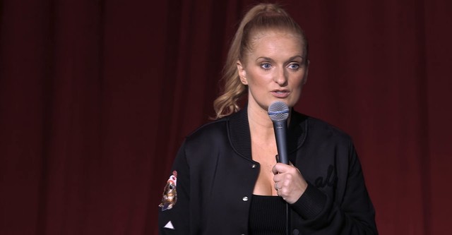 Kim McVicar: Please Notice Me