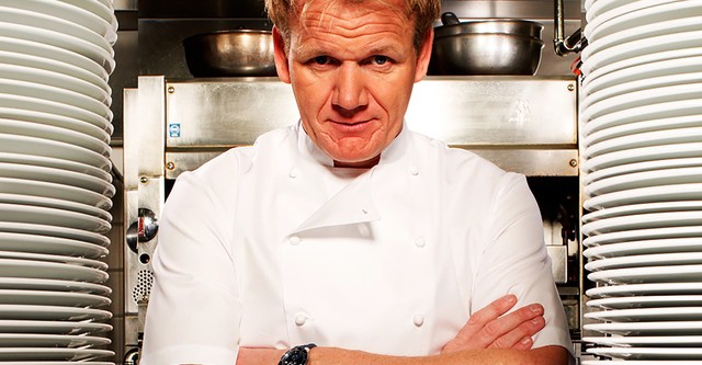 Gordon Ramsay - A pokol konyhája