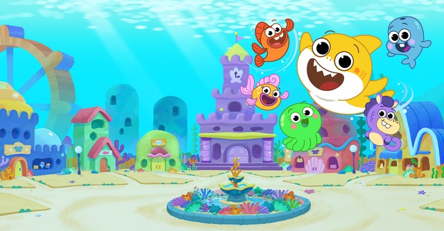 Baby Shark's Big Show!