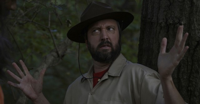 Interviewing Monsters and Bigfoot