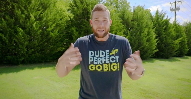 The Dude Perfect Show