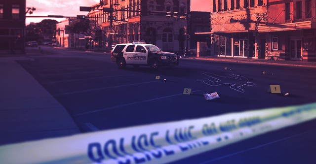Cidade Pacata, Crime Cruel