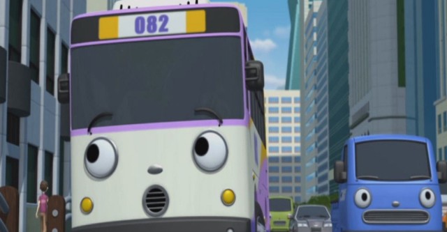 Tayo: Der Kleine Bus