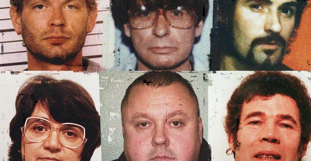 World's Most Evil Killers