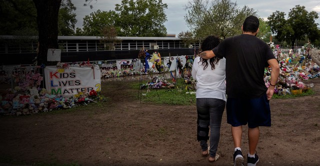 After Uvalde: Guns, Grief & Texas Politics