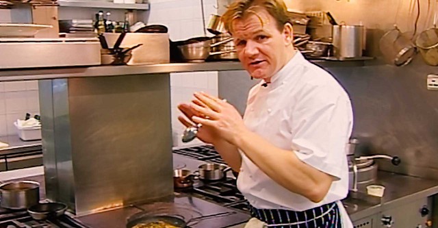 Gordon Ramsay's Passion for Flavour
