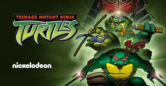Țestoasele Ninja adolescente