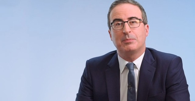 John Oliver: Co týden dal a vzal