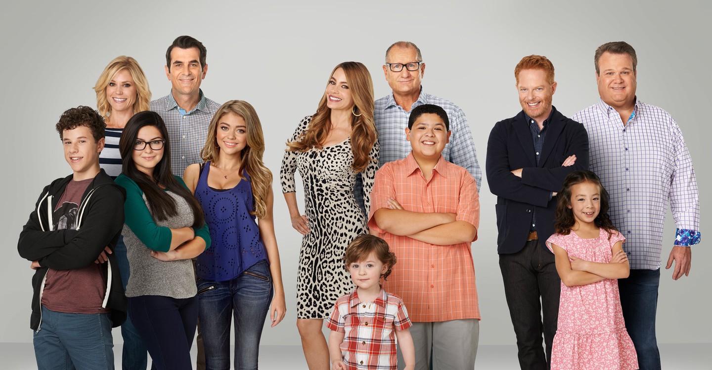 Modern Family temporada 7 - Ver todos los episodios online
