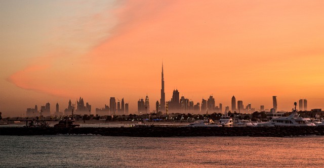 Blockchain City