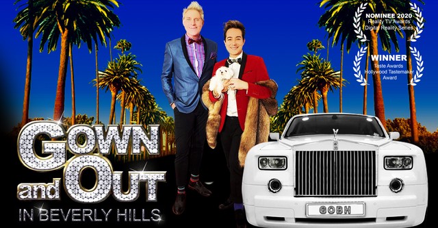 Gown and Out in Beverly Hills