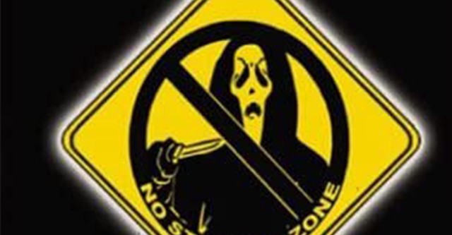 Hey... Stop Stabbing Me!