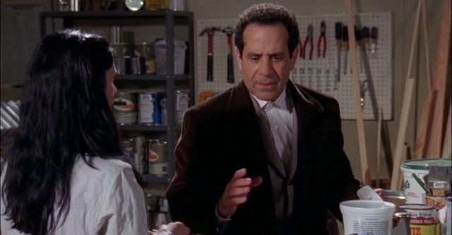 Detective Monk