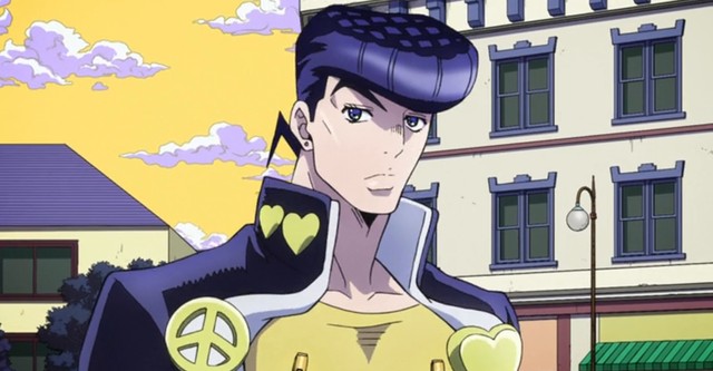 Diamond is Unbreakable