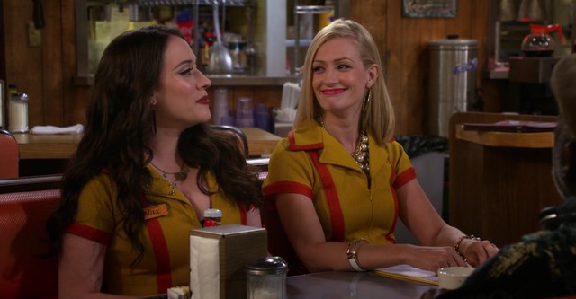 2 Broke Girls