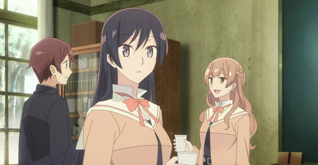 Bloom Into You