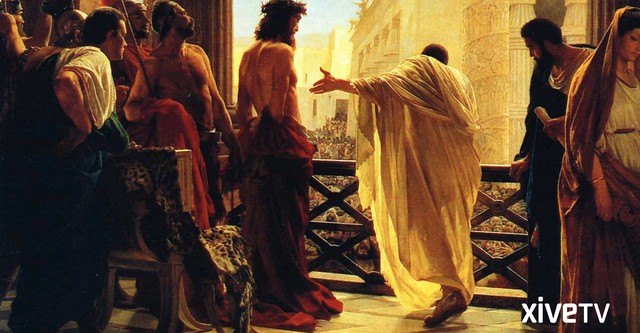 Pilate: The Man Who Killed Christ