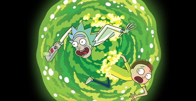 Rick and Morty