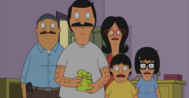 Burgerii lui Bob