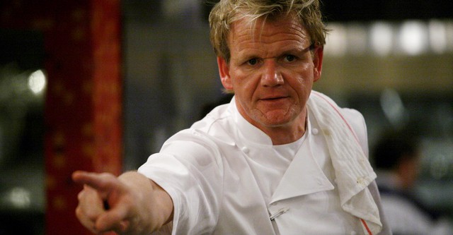 Hell's Kitchen - Il diavolo in cucina