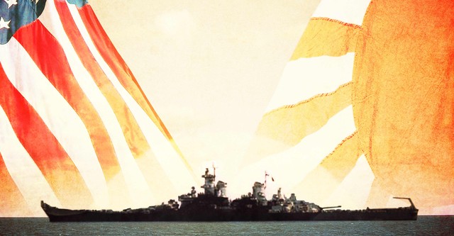 War in the Pacific - Eagle Against the Sun