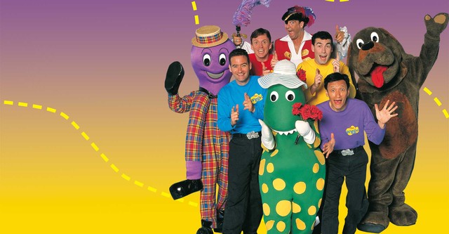 The Wiggles: Wiggle Time!