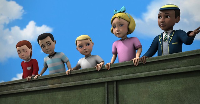 Il trenino Thomas
