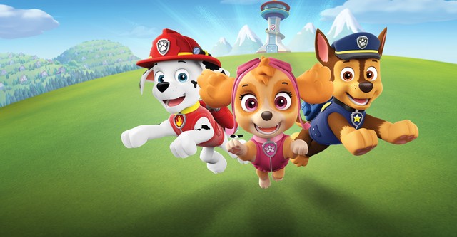 PAW Patrol