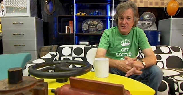 James May's Man Lab