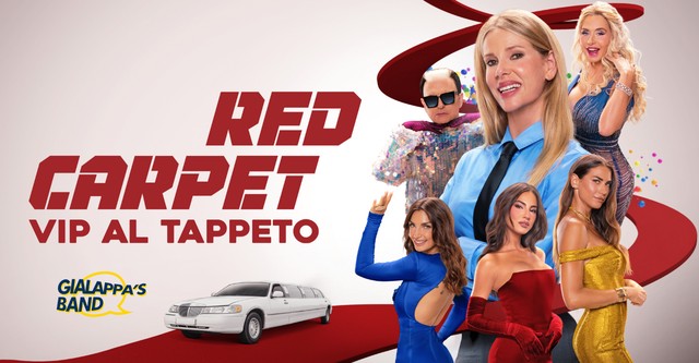 Red Carpet: Vip al tappeto