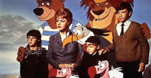 Bedknobs and Broomsticks