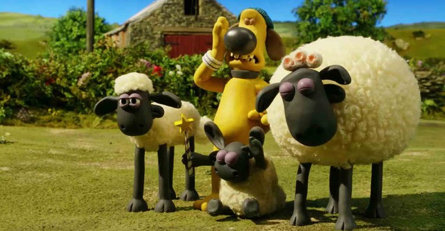 Ovečka Shaun