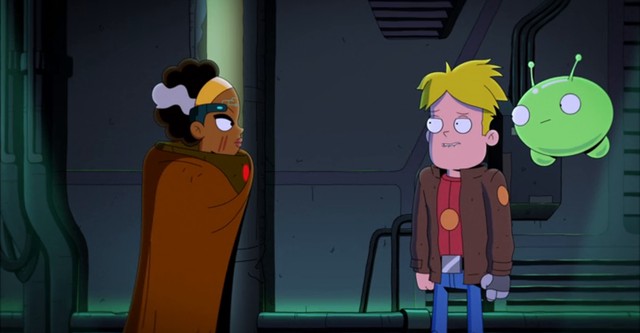 Final Space